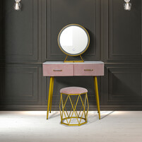 Dressing Table With Stool DS200